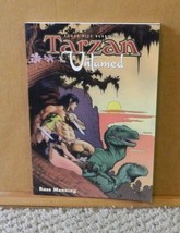 Trade Paperback  Tarzan Untamed  uncirculated - £23.35 GBP