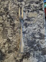 Dansk Alpha Torun Japan Stainless Steel 9.5&quot; solid serving  fork - €10,20 EUR