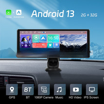 Full Touch HD Android 130 PND WiFi Version2 CarPlayAuto Display - £141.60 GBP+