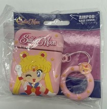 Sailor Moon Chibi Wireless Earbud Case Cover New 1st &amp; 2nd Generation - $6.79