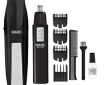 Wahl Cordless Beard Trimmer With Ear, Nose, And Brow Trimmer. - £29.29 GBP