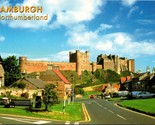 Bamburgh Northumberland Postcard PC578 - $4.99