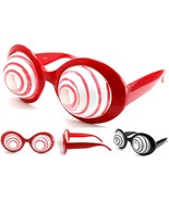 1 pair HYPONOSIS NOVELTY PARTY GLASSES sunglasses #287 men ladies NEW ey... - €5,66 EUR