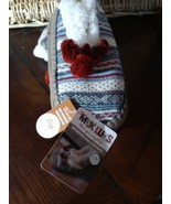 Muk Luks Women&#39;s Ballerina&#39;s Size 8-10 L/XL - $751.56 MXN