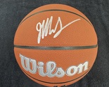 Victor Wembanyama Signed San Antonio Spurs Basketball COA - £356.04 GBP