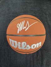 Victor Wembanyama Signed San Antonio Spurs Basketball COA - £358.91 GBP