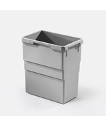 Hailo 29 Liters Replacement Waste Bin Euro Cargo Trash 30.64 Quart Capac... - €57,24 EUR