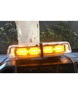 36 LED Emergency Strobe Light Amber Roof Top Bar Hazard Warning Flash 12... - $60.22 CAD