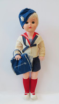 Charmin&#39; Chatty Cathy Old Store Stock Outfit 22&quot; Walking Doll All Original 1960s - £75.71 GBP
