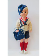 Charmin&#39; Chatty Cathy Old Store Stock Outfit 22&quot; Walking Doll All Origin... - £74.82 GBP