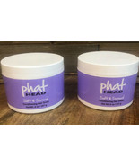 (2) Phat Head Conditioning Hairdress 8 Oz! Provides Long Lasting Conditi... - $13.06