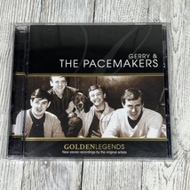 Golden Legends: Gerry and the Pacemakers by Gerry &amp; the Pacemakers (CD,... - $4.84