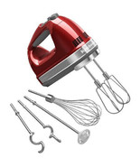 9-Speed Digital Hand Mixer with Turbo Beater - £252.51 GBP