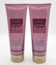 Bath &amp; Body Works Blush Cardigan Ultimate Hydration Body Cream 8 oz. - $260.71 MXN
