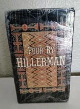 Four By Hillerman Paperback Box Set Sealed But Used Like New - $8.91