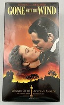 Gone With The Wind VHS Box Set With 2 Tapes ~ New/Sealed - £3.88 GBP