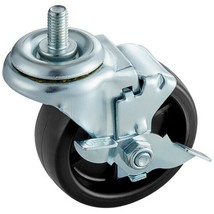 Avantco A Plus 4&quot; Swivel Stem Caster with Brake for Avantco Ref AP-23F/A... - $194.79