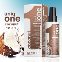 UniqOne All In One Coconut Hair Treatment, 5.1 Oz. image 5