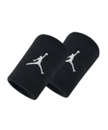 Nike Jordan Jump-man Wristband Running Training Sports Band 2pcs NWT AC4... - $37.52