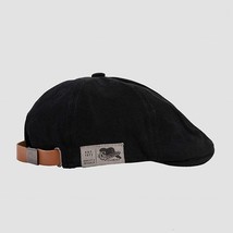 Cotton Peaky Blinders Caps For Men Hats Berets British Western Style Ivy Cap Cli - £19.79 GBP