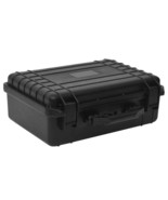  Portable Flight Case Black 18.5&quot;x14.2&quot;x7.1&quot; PP - €108,74 EUR