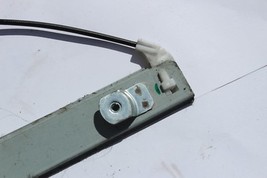 2011-2014 SUBARU IMPREZA WRX SEDAN REAR DRIVER LEFT WINDOW REGULATOR MOTOR M1647 image 11