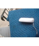 2001 FORD MUSTANG LEFT OUTER DOOR HANDLE OEM USED SILVER 2004 2003 2002 ... - $1,377.21 MXN