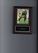 Tj Watt Plaque Pittsburgh Steelers Football Nfl - £4.07 GBP