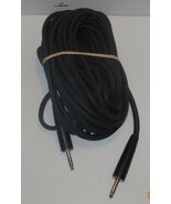 Guitar/Instrument 50' Stage Cable 1/4' STEREO MALE TO 1/4' STEREO MALE - $29.67