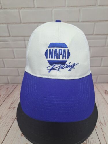 Chase Elliott NAPA Racing #9 Cap Hat Strapback Blue White Gold Adjustabl... - $17.49