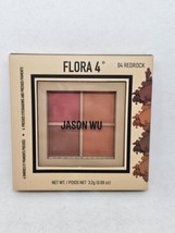 Jason Wu Flora 4 04 Redrock 4 Press Eyeshadows And Pressed Pigments New ... - $16.99