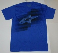 Alpine Stars Lines Times Lines T-Shirt Size Small Brand New - £15.73 GBP