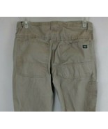 Key Apparel Men&#39;s Bootcut Khaki Pants Size 32/34 - €25,47 EUR