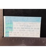 GARTH BROOKS - VINTAGE JULY 25, 1997 CONCERT TICKET STUB - $13.70 CAD