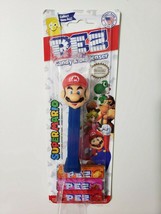 Super Mario Brothers Nintendo PEZ Dispenser Candy Collectible  - £3.90 GBP