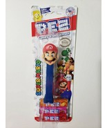 Super Mario Brothers Nintendo PEZ Dispenser Candy Collectible  - $6.71 CAD