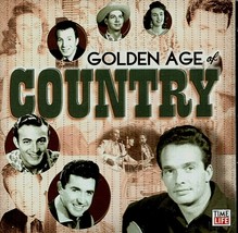 Time Life (Hillbilly Heaven Golden Age of Country)  CD  - £6.39 GBP