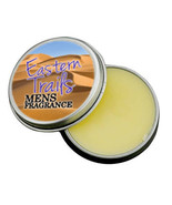 LIP INK Eastern Trails Men&#39;s Organic Body Balm Fragrance - £15.57 GBP