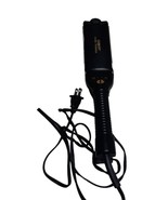 Conair Hair Ceramic Series 2&#39;&#39; Turbo Straightener Tested &amp; Works Flat Iron - $255.23 MXN