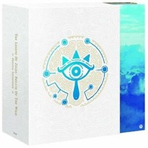 The Legend of Zelda Breath of the Wild Original Soundtrack First Limited - £179.95 GBP