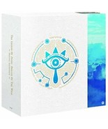 The Legend of Zelda Breath of the Wild Original Soundtrack First Limited - £183.68 GBP