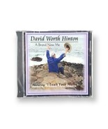 David Worth Hinton - A Brand New Me (CD, 2011) Christian Cowboy -- SEALED - £8.56 GBP