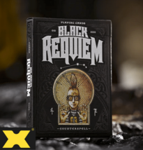 Black Requiem | Counterspell Playing Cards by Stockholm17 - £19.53 GBP