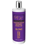BK Cosmetics Amazon Blonde Keratin Treatment (Blonde 16.9 Oz) - £93.44 GBP