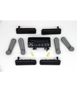 fits Suzuki Forsa Chevy Sprint Front/Rear Door Handles and Window Crank ... - $79.83 CAD