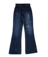 NEW Cimarron Tokyo Girl&#39;s Jeans 25x32 [25&quot; waist] MSRP $157 Original Dir... - $705.21 MXN