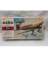 Mitsubishi Ki-15 Babs Hasegawa 1/72 Scale Model Kit - $24.74