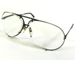 Vintage Porsche Design by Carrera Eyeglasses Frames 5621A 98 Oversized 6... - $186.78