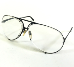 Vintage Porsche Design by Carrera Eyeglasses Frames 5621A 98 Oversized 6... - $186.78