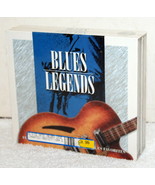 Blues Legends ~ Sealed 3 CD Set ~ Master Tone MDT8279B - £8.60 GBP
